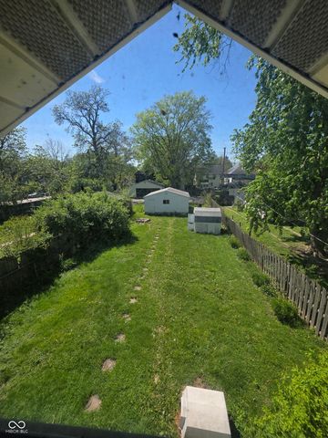 340 S Grand Avenue, Indianapolis, IN 46219