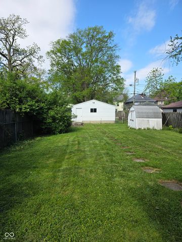 340 S Grand Avenue, Indianapolis, IN 46219