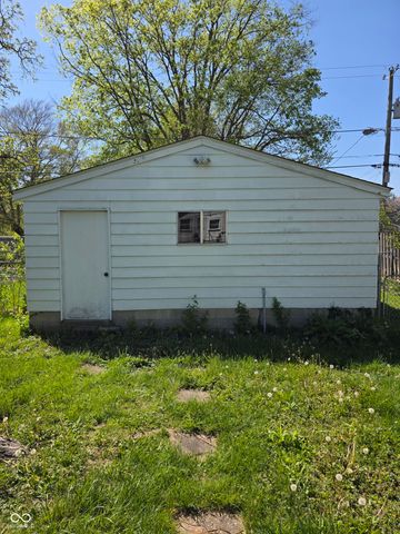 340 S Grand Avenue, Indianapolis, IN 46219