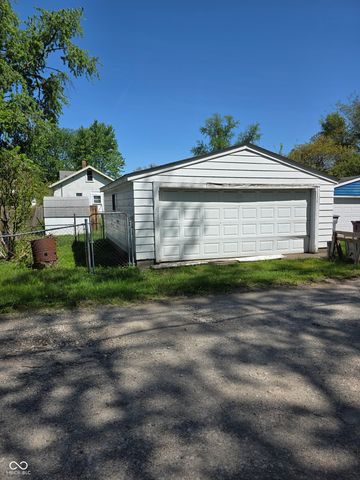 340 S Grand Avenue, Indianapolis, IN 46219