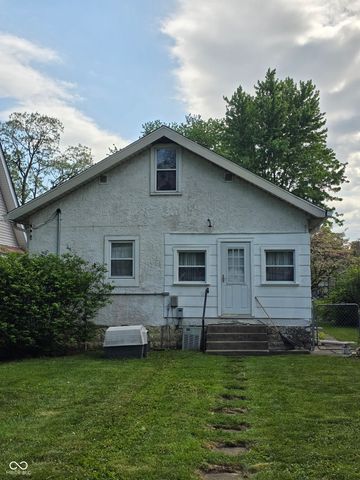 340 S Grand Avenue, Indianapolis, IN 46219