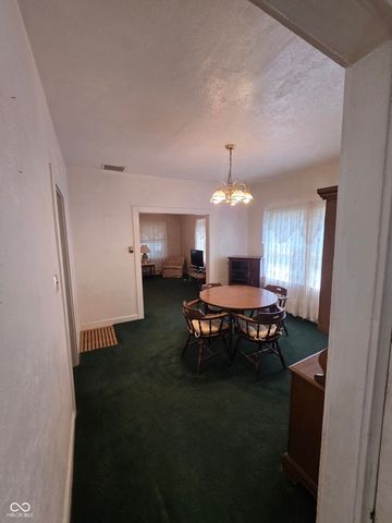 340 S Grand Avenue, Indianapolis, IN 46219