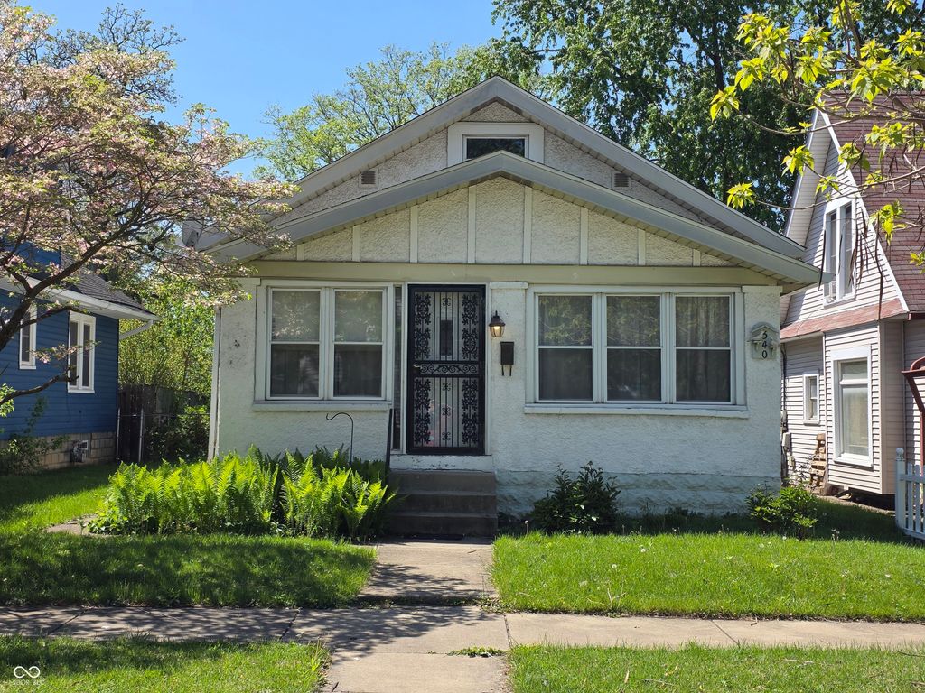 340 S Grand Avenue, Indianapolis, IN 46219