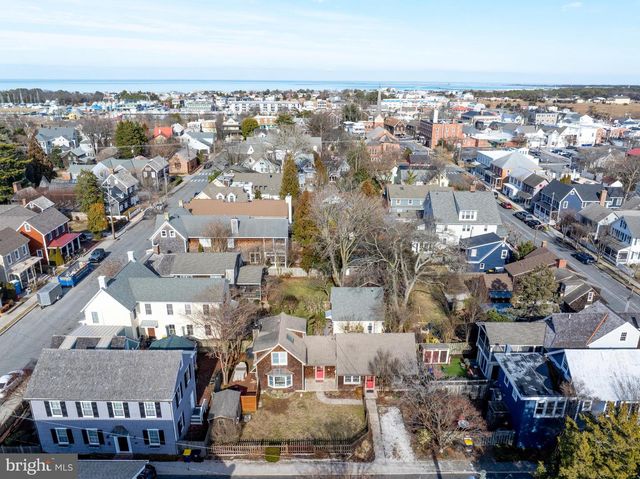 11 CHURCH ST, Lewes, DE 19958