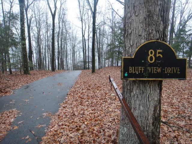 85 Bluff View Drive, Quitman, AR 72131