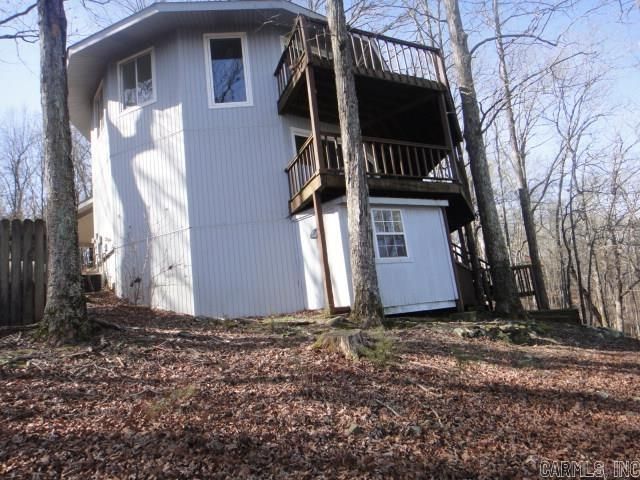 85 Bluff View Drive, Quitman, AR 72131