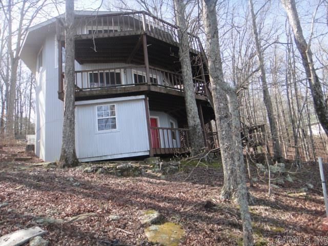 85 Bluff View Drive, Quitman, AR 72131