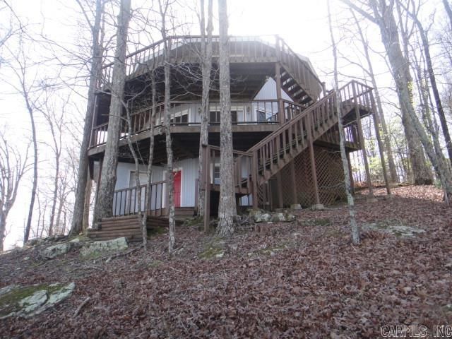 85 Bluff View Drive, Quitman, AR 72131