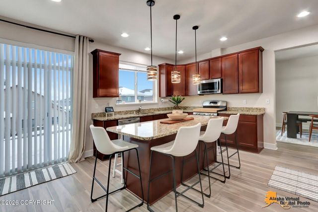 5502 Yukon Charlie Loop, Anchorage, AK 99502