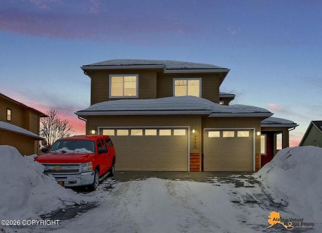 5502 Yukon Charlie Loop, Anchorage, AK 99502