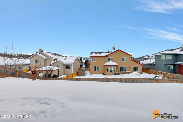 5502 Yukon Charlie Loop, Anchorage, AK 99502