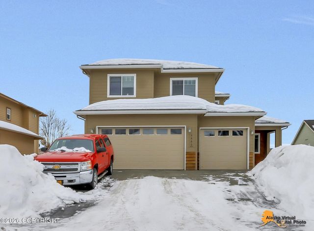 5502 Yukon Charlie Loop, Anchorage, AK 99502