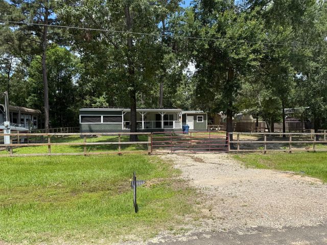 160 Antilles Drive, Point Blank, TX 77364