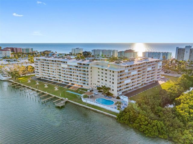 19451 GULF BOULEVARD 706, Indian Shores, FL 33785
