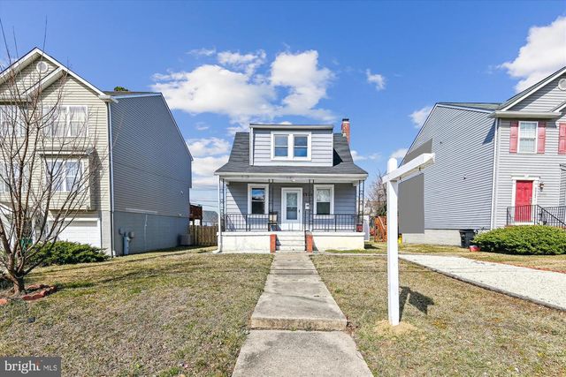 5926 OLD FREDERICK RD, Catonsville, MD 21228