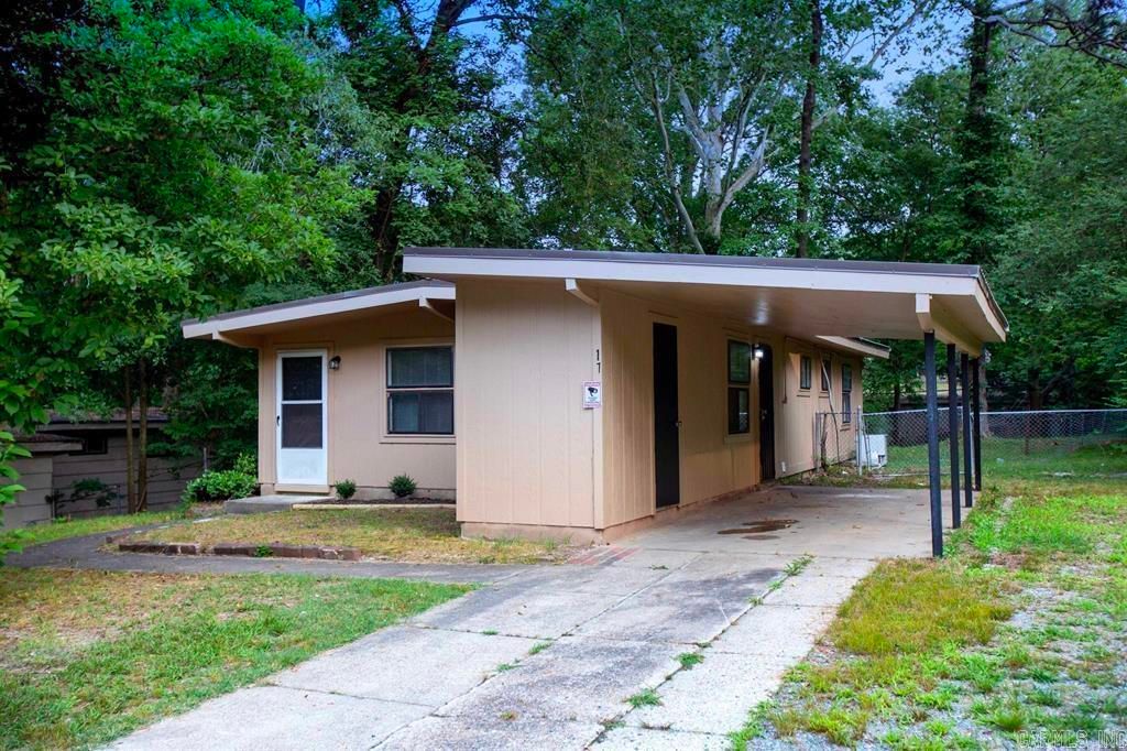 17 Belmar Drive, Little Rock, AR 72209