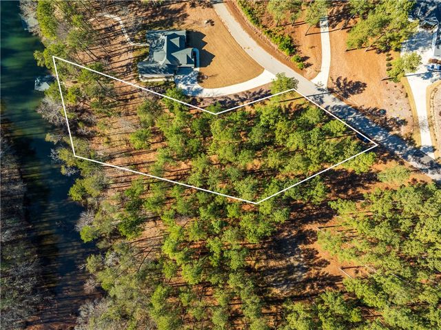 Lot 9 Highland Shores Drive, Salem, SC 29676