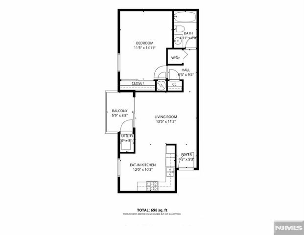 700 Schuyler A21, Kearny, NJ 07032