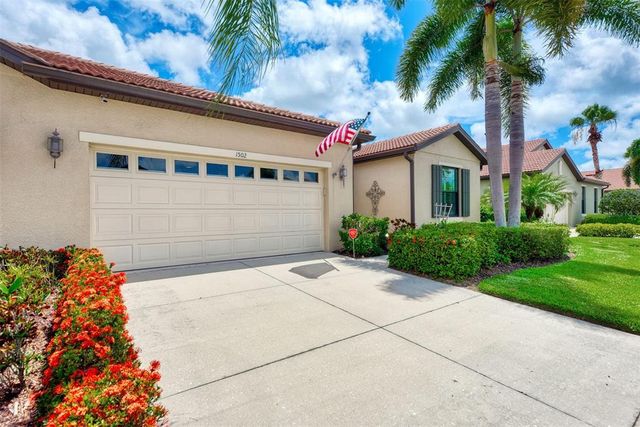 1502 MASENO DRIVE, Venice, FL 34292