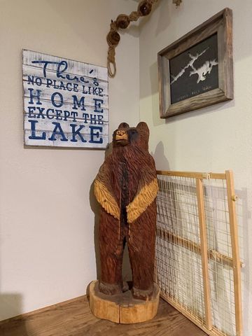 5 Sanders Rock Trail, Higden, AR 72067