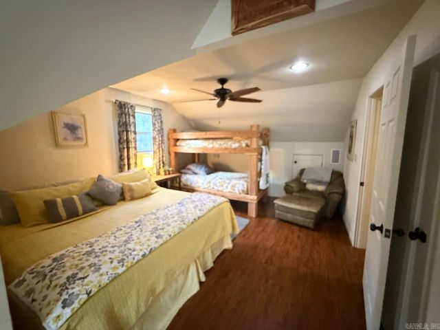 5 Sanders Rock Trail, Higden, AR 72067