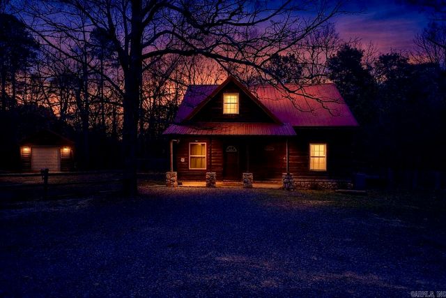 5 Sanders Rock Trail, Higden, AR 72067