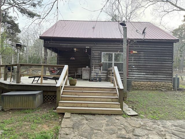 5 Sanders Rock Trail, Higden, AR 72067
