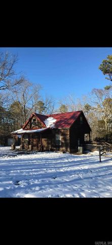 5 Sanders Rock Trail, Higden, AR 72067