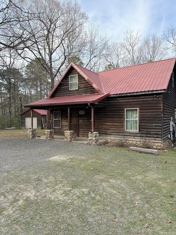 5 Sanders Rock Trail, Higden, AR 72067
