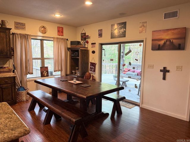 5 Sanders Rock Trail, Higden, AR 72067