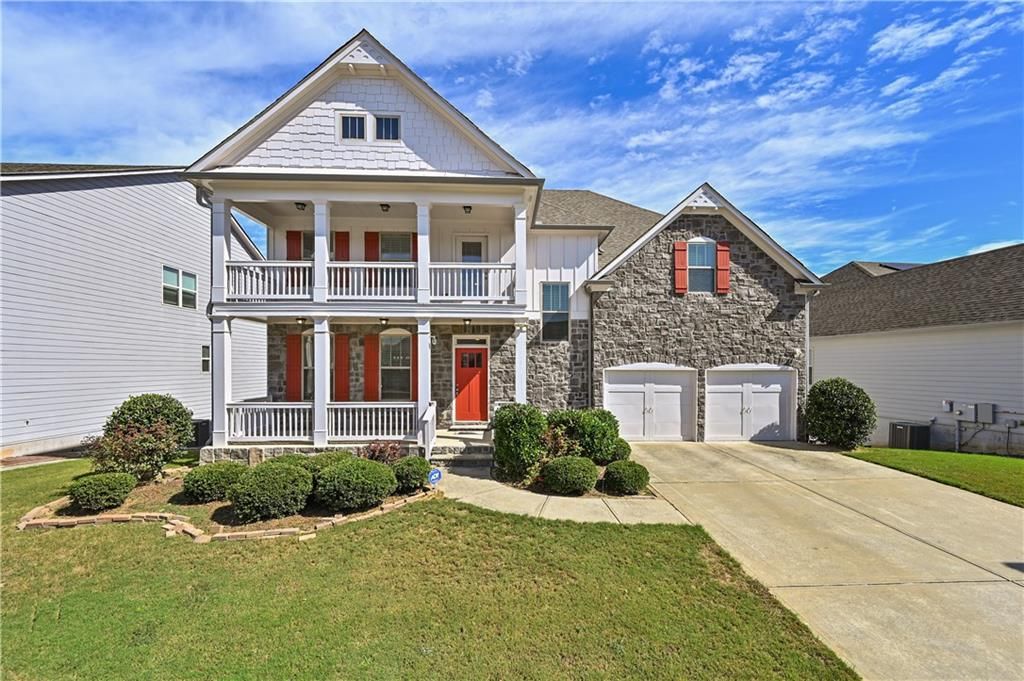 1279 Bar Harbor Place, Lawrenceville, GA 30044