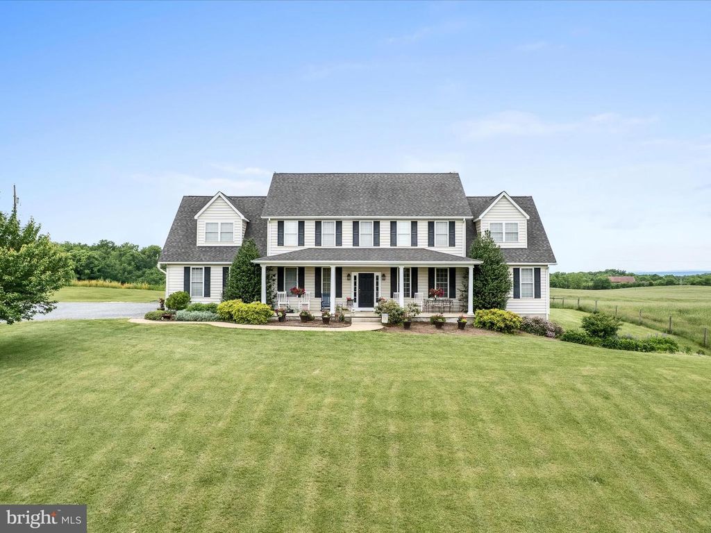111 SOLDIERS LANE, Berryville, VA 22611