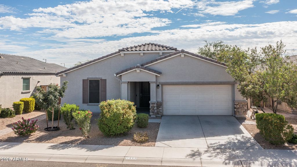 443 S 194TH Lane, Buckeye, AZ 85326