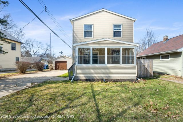 1108 S Holmes Street, Lansing, MI 48912
