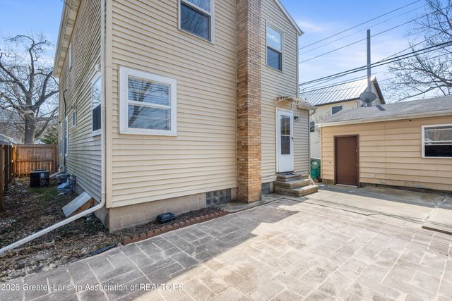 1108 S Holmes Street, Lansing, MI 48912