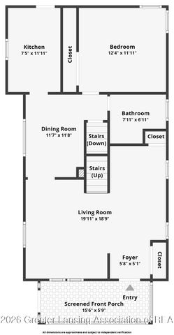 1108 S Holmes Street, Lansing, MI 48912