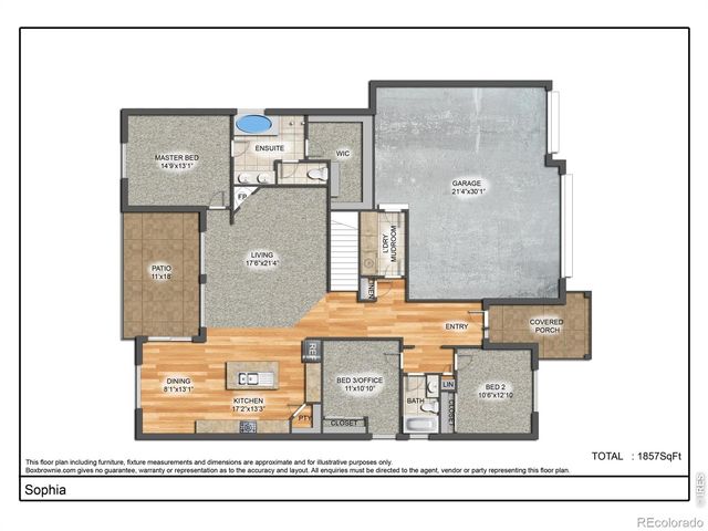 5830 Gianna Drive, Timnath, CO 80547