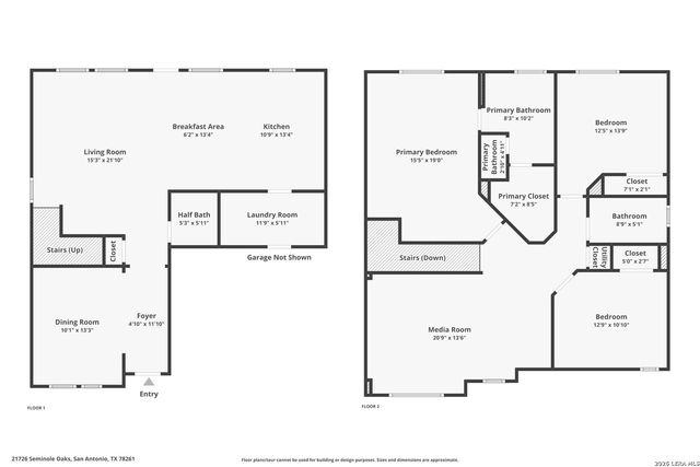 21726 Seminole Oaks, San Antonio, TX 78261