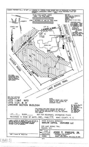 500 Lake Boone, Raleigh, NC 27608