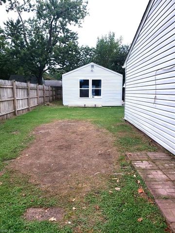 5021 Sancillio DR, Virginia Beach, VA 23455