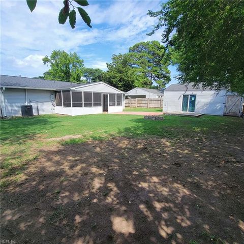 5021 Sancillio DR, Virginia Beach, VA 23455