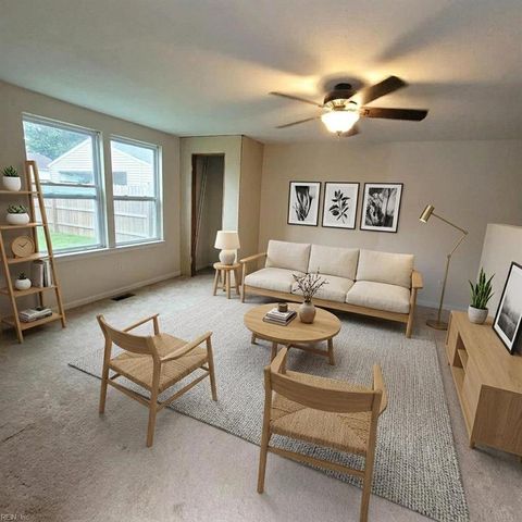 5021 Sancillio DR, Virginia Beach, VA 23455