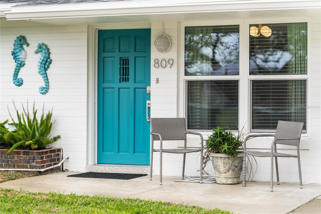 809 E 15TH AVENUE, New Smyrna Beach, FL 32169