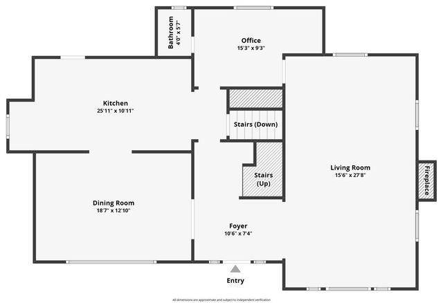 530 E 11th Ave, Spokane, WA 99202