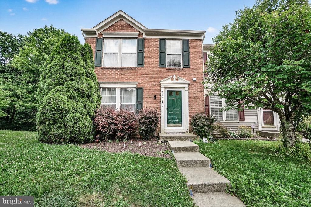 26015 RIDGE MANOR DR, Damascus, MD 20872