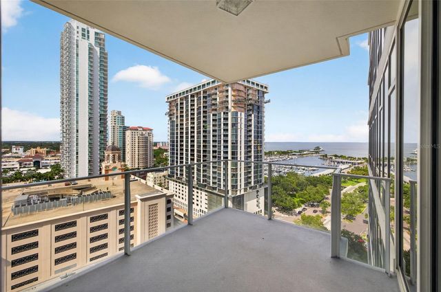 175 1ST STREET S 1801, St Petersburg, FL 33701