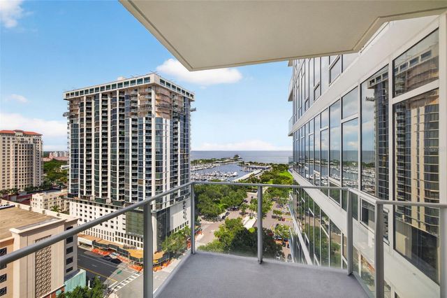 175 1ST STREET S 1801, St Petersburg, FL 33701