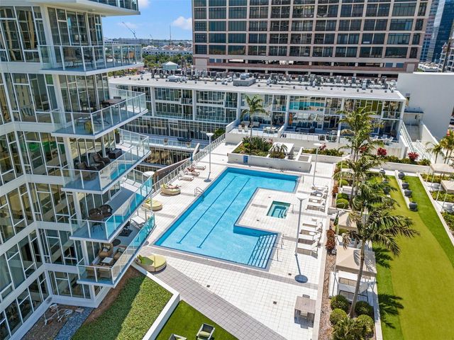 175 1ST STREET S 1801, St Petersburg, FL 33701