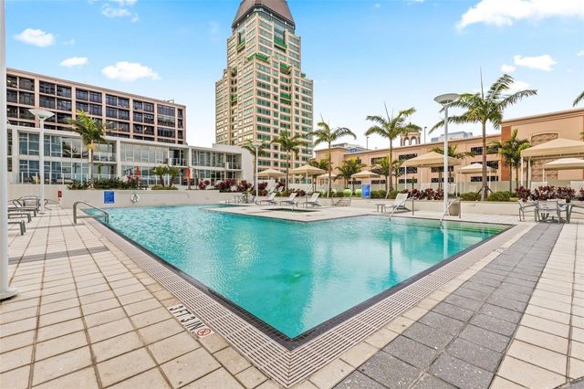 175 1ST STREET S 1801, St Petersburg, FL 33701