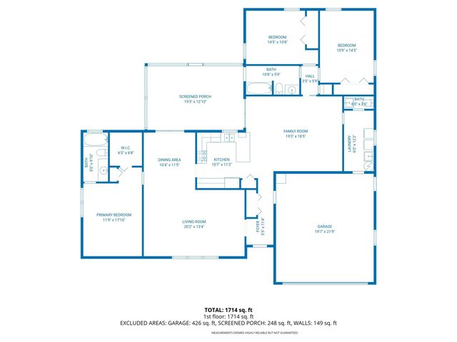 1919 Quail Court, Fort Pierce, FL 34982